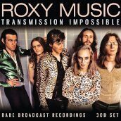 Roxy music - transmission impossible