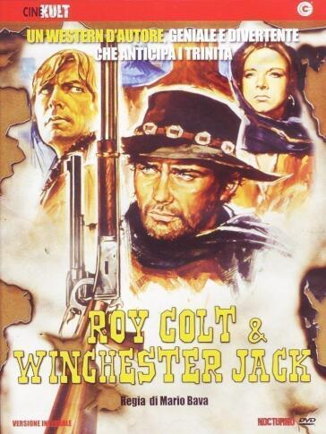 Roy Colt & Winchester Jack - Mario Bava