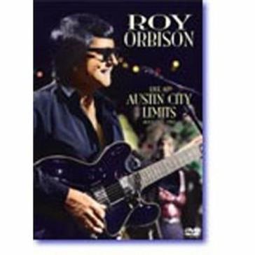 Roy Orbison - Live at Austin City Limits - August 5, 1982 (DVD) - Gary Menotti