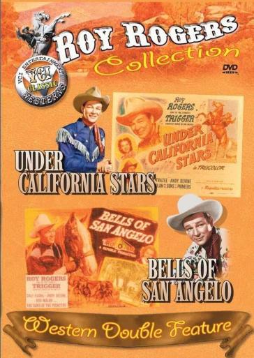Roy rogers western double feature vol 1