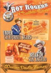 Roy rogers western double feature vol 1