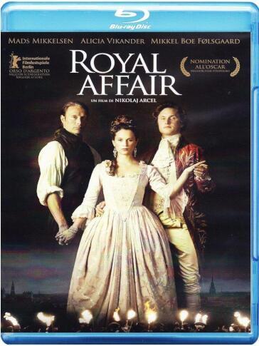 Royal Affair (Royal Collection) - Nikolaj Arcel