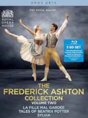 Royal Ballet (The) - Frederick Ashton Collection (The) Volume 2 (3 Dvd)