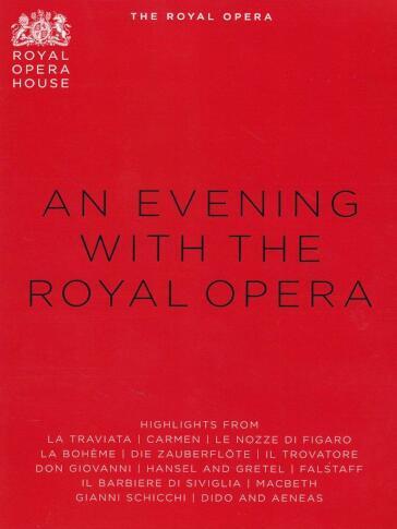 Royal Opera (The) - An Evening With