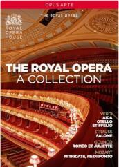 Royal Opera (The): A Collection - Aida, Otello, Stiffelio, Salome , Romeo & Juliet, Mitridate (6 Dvd)