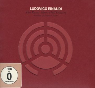Royal albert hall concert - Ludovico Einaudi