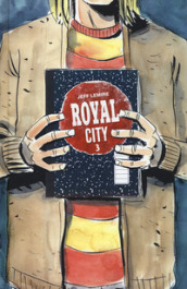 Royal city. 3.