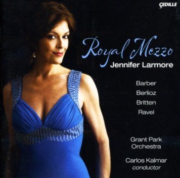 Royal mezzo - sheherazade - Maurice Ravel