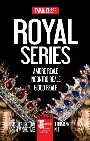 Royal series - Emma Chase