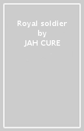 Royal soldier