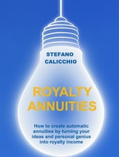 Royalty annuities