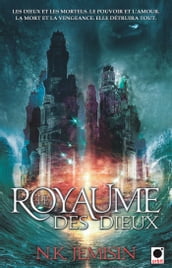 Le Royaume des dieux (La Trilogie de l héritage***)