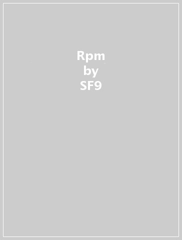 Rpm - SF9