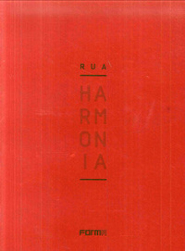 Rua Harmonia - Fernando Serapiao