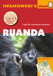 Ruanda Reiseführer von Iwanowski