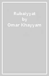 Rubaiyyat