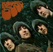 Rubber soul (remastered)