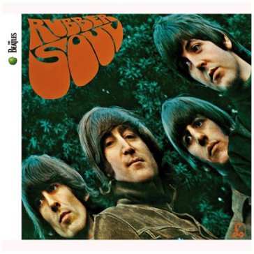 Rubber soul(remastered) - The Beatles