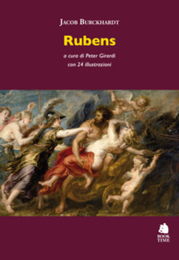 Rubens - Jacob Burckhardt