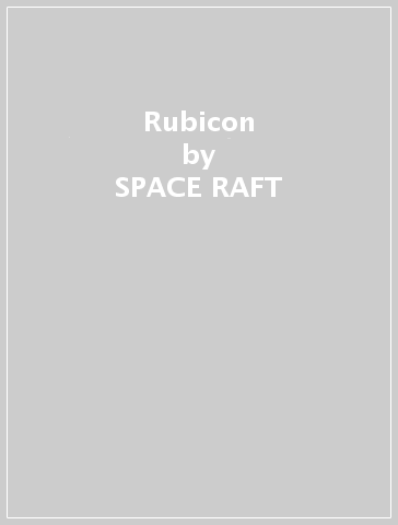 Rubicon - SPACE RAFT