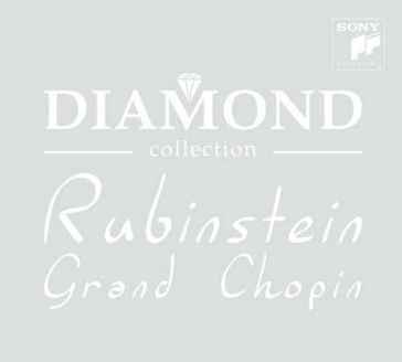Rubinstein grand chopin (diamond collect - Artur Rubinstein