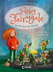 Ruby Fairygale und das Gold der Kobolde (Erstlese-Reihe, Band 3)