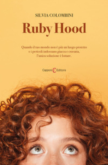 Ruby hood - Silvia Colombini