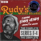 Rudy s Rare Records: The Complete Series 1-4