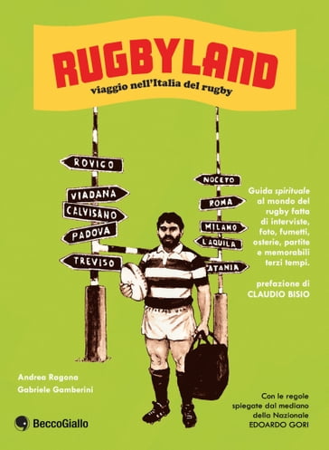 Rugbyland - Gabriele Gamberini - Andrea Ragona