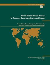 Rules-Based Fiscal Policy in France, Germany, Italy and Spain