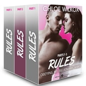 Rules (Obeying my Billionaire collection, parts 1-3)