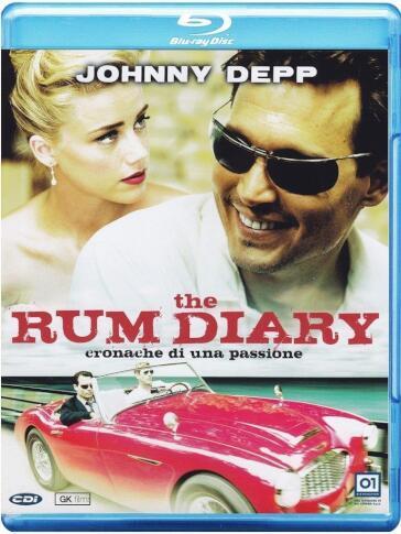 Rum Diary (The) - Cronache Di Una Passione - Bruce Robinson