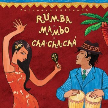 Rumba mambo cha cha cha