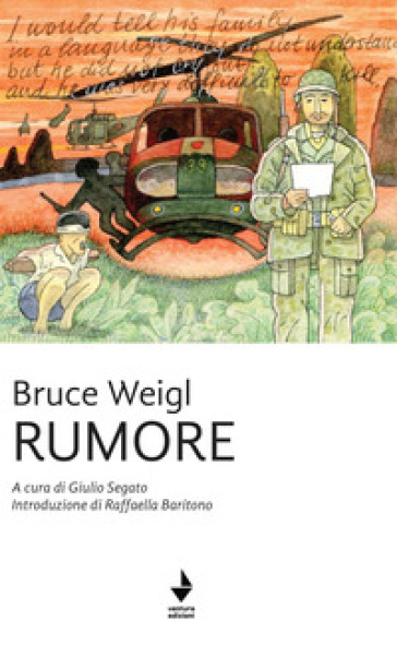Rumore - Bruce Weigl