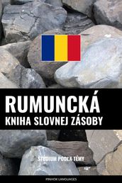 Rumuncká kniha slovnej zásoby