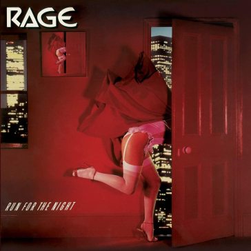Run for the night - Rage