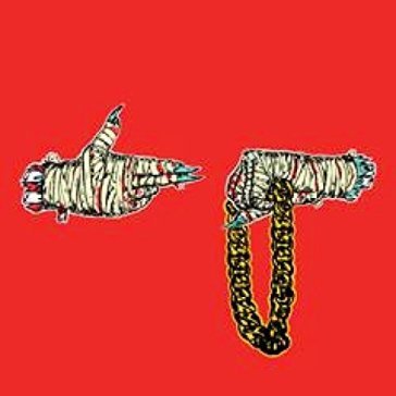 Run the jewels 2 - RUN THE JEWELS(KILLE