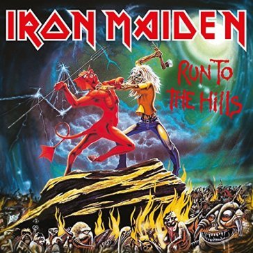 Run to the hills - Iron Maiden