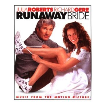 Runaway bride - music from the motion picture - AA.VV. Artisti Vari