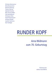 Runder Kopf