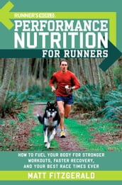 Runner s World Performance Nutrition for Runners