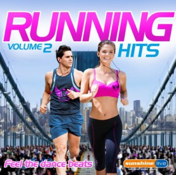 Running hits vol.2 - AA.VV. Artisti Vari