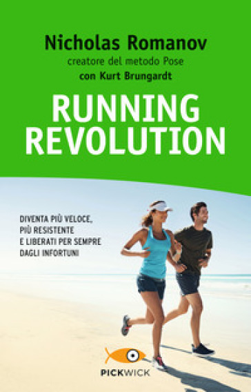 Running revolution - Nicholas Romanov - Kurt Brungardt