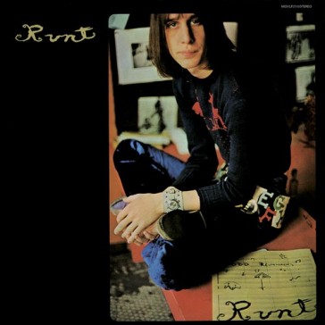 Runt -coloured/hq/insert- - Todd Rundgren