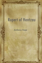 Rupert Of Hentzau