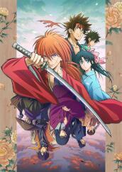 Rurou Ni Kenshin -Meiji Kenkaku Roman Tan- 7 (2 Blu-Ray) [Edizione: Giappone]