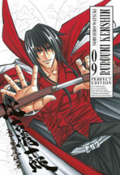 Rurouni Kenshin. Perfect edition. 9.