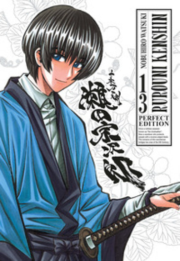 Rurouni Kenshin. Perfect edition. Vol. 13 - Nobuhiro Watsuki