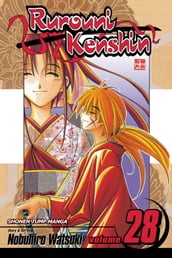 Rurouni Kenshin, Vol. 28