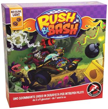 Rush & Bash Scopri Il Video Click